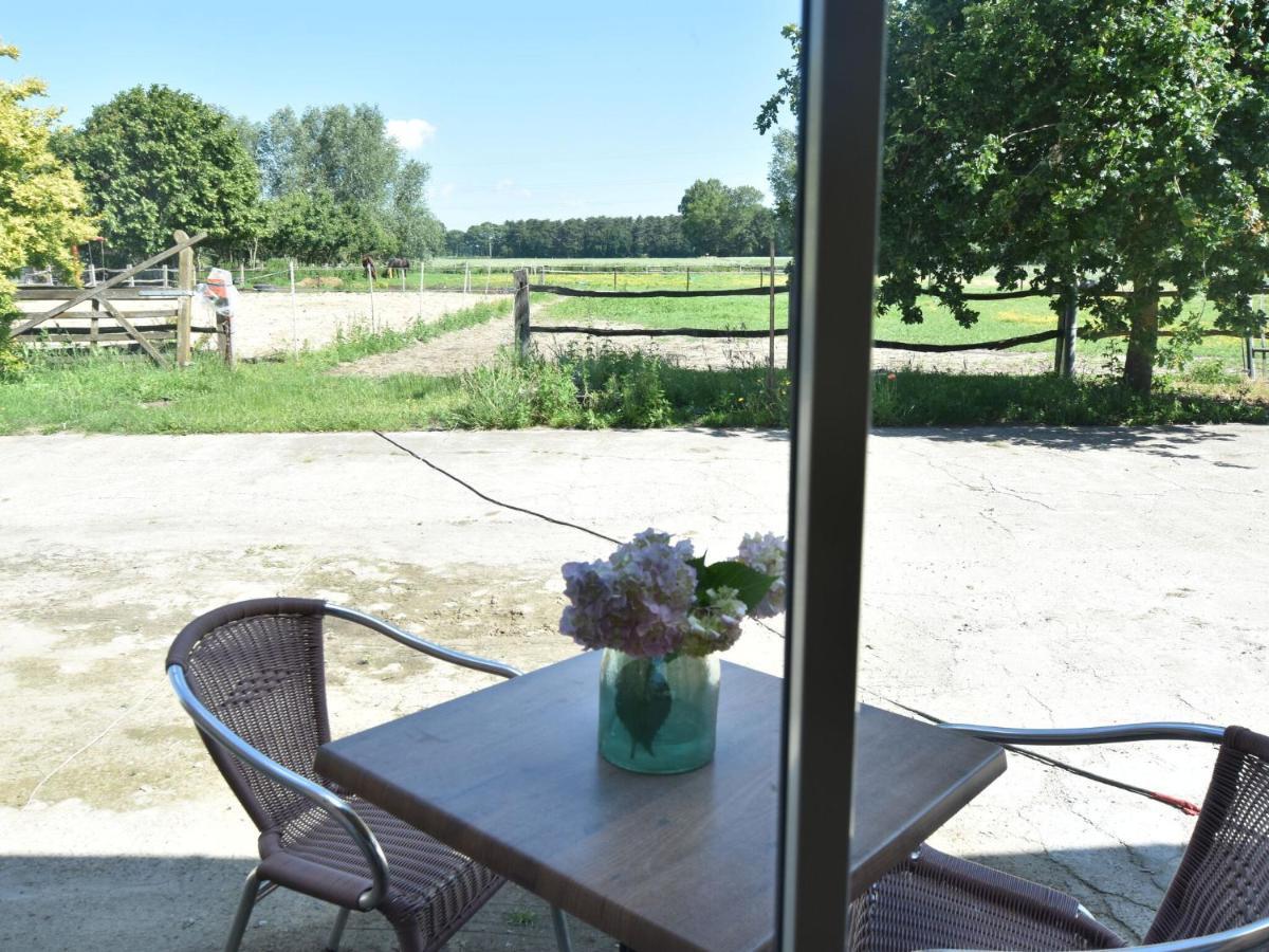 Tasteful Holiday Home In Sijsele Brugge With Garden Veldhoek المظهر الخارجي الصورة