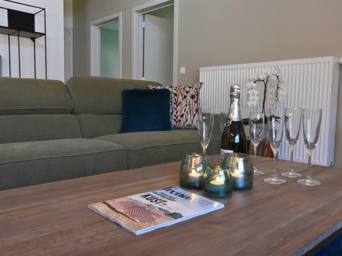 Tasteful Holiday Home In Sijsele Brugge With Garden Veldhoek المظهر الخارجي الصورة