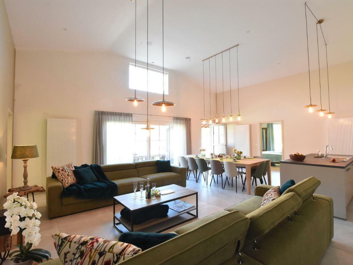 Tasteful Holiday Home In Sijsele Brugge With Garden Veldhoek المظهر الخارجي الصورة